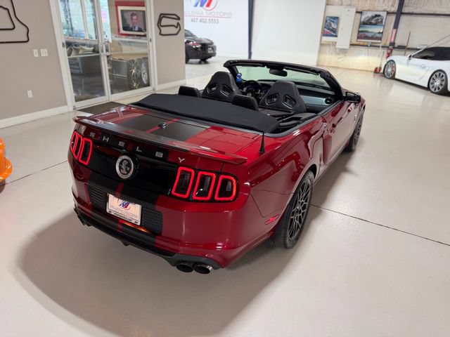 Used 2014 Ford Mustang Shelby GT500 w/ Equipment Group 821A RWD image 87