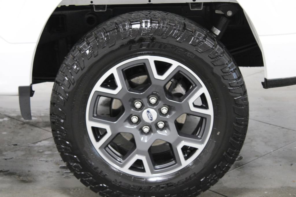 Used 2025 Ford F150 STX w/ Equipment Group 200A AWD/4WD image 18
