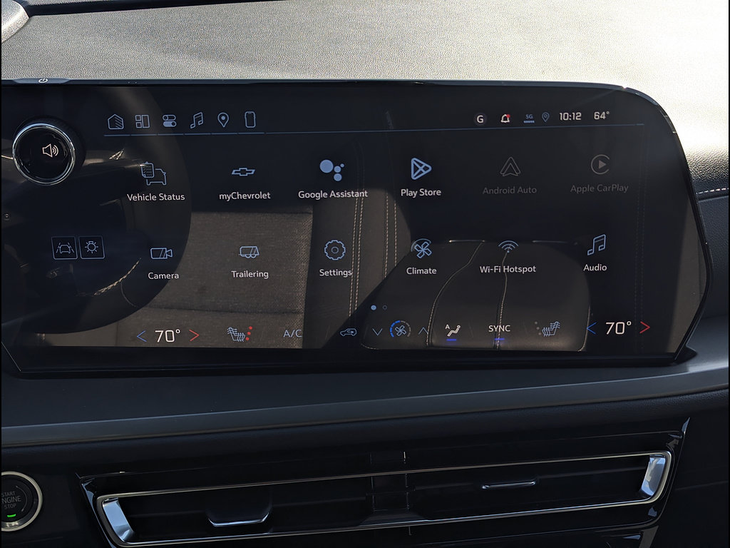 New 2026 Chevrolet Traverse LT w/ Driver Confidence Package FWD image 25