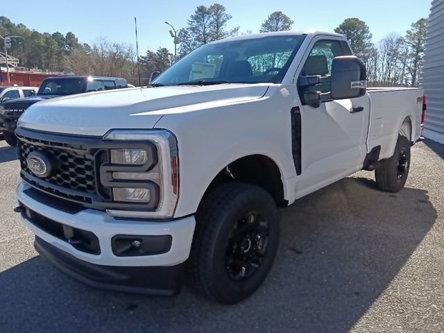 New 2026 Ford F350 XL w/ STX Appearance Package image 7