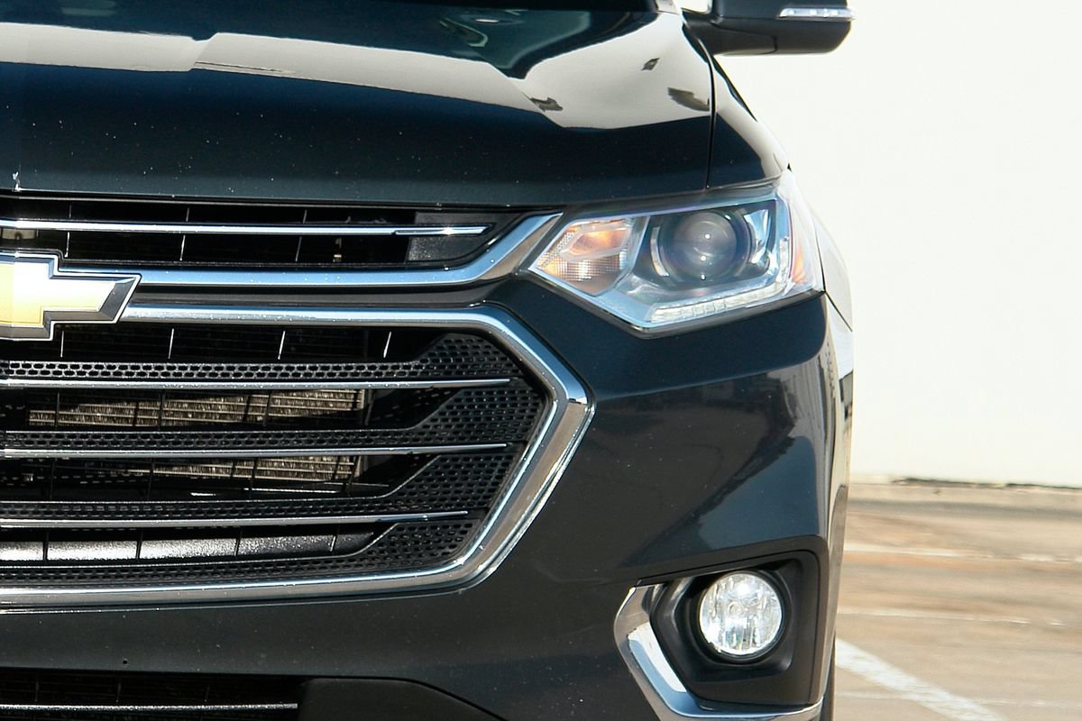 Used 2021 Chevrolet Traverse LT AWD/4WD image 23