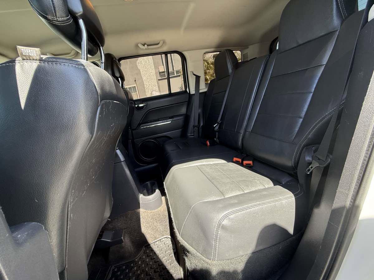 Used 2014 Jeep Patriot Limited FWD image 18