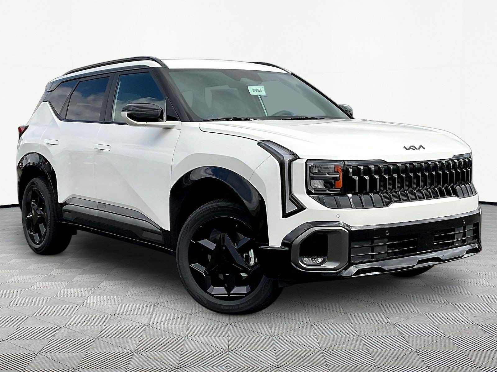 New 2027 Kia Seltos X-Line S AWD/4WD image 3