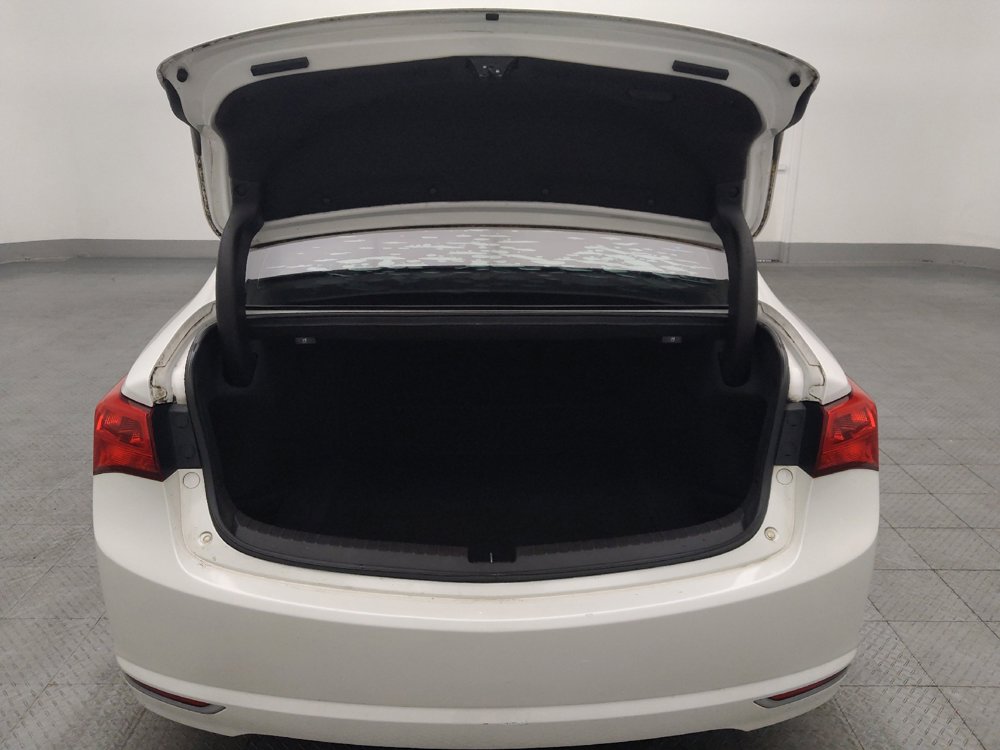 Used 2018 Acura TLX image 29