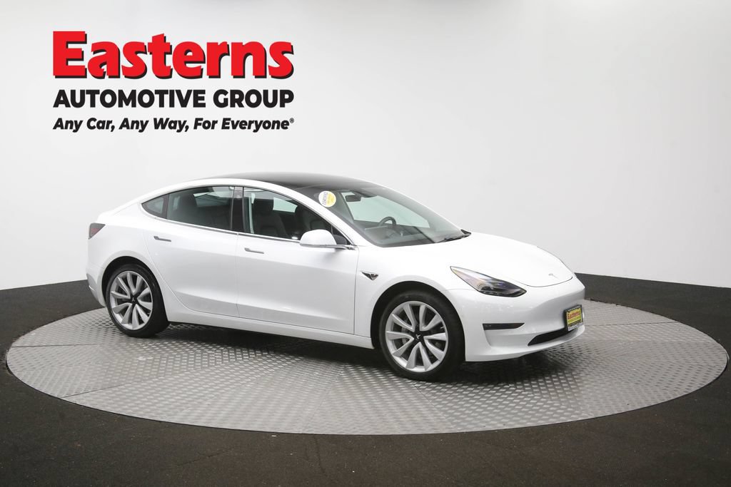 Used 2019 Tesla Model 3 Performance AWD/4WD image 41