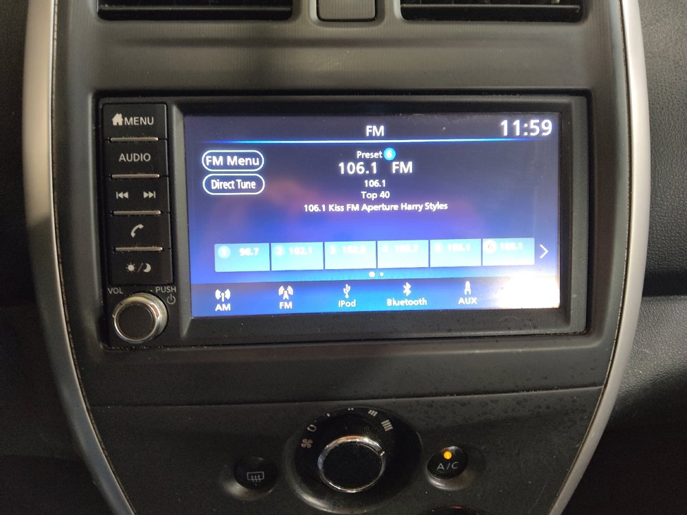 Used 2019 Nissan Versa SV FWD image 25