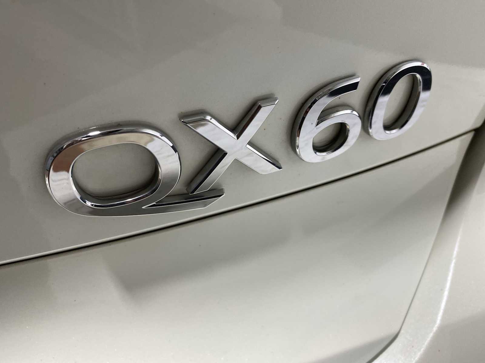 Used 2020 INFINITI QX60 Pure image 7
