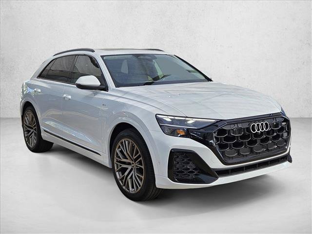 New 2027 Audi Q8 Premium Plus AWD/4WD image 3