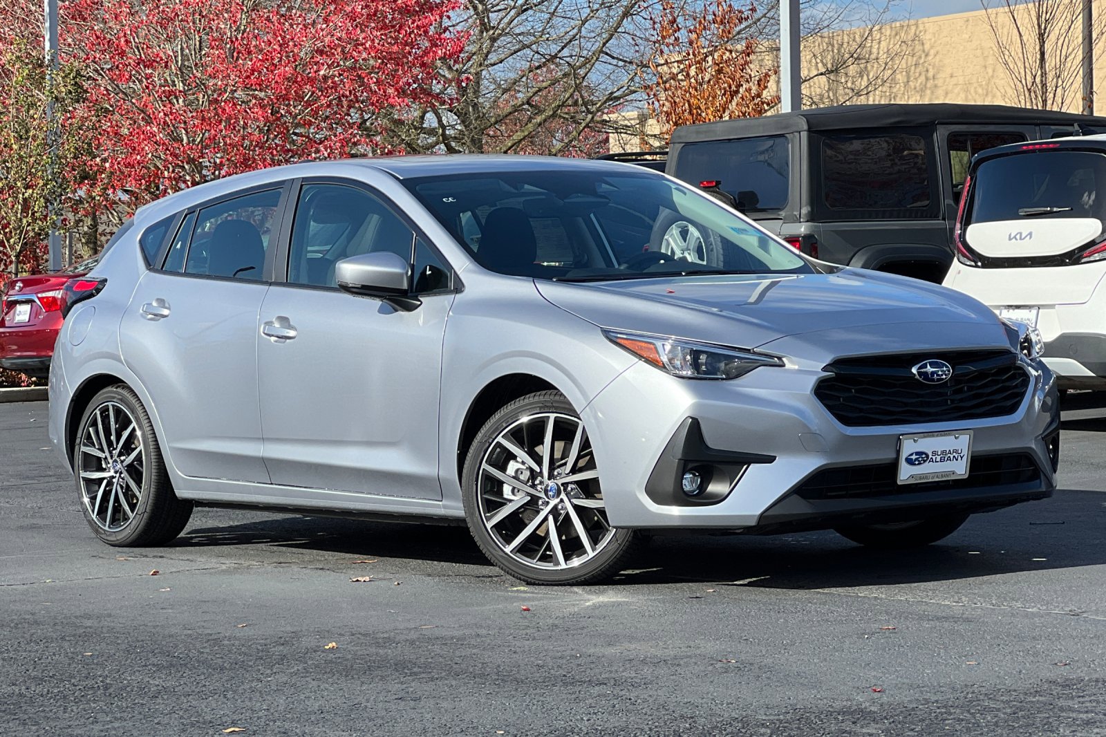 New 2026 Subaru Impreza 2.0i Sport image 2