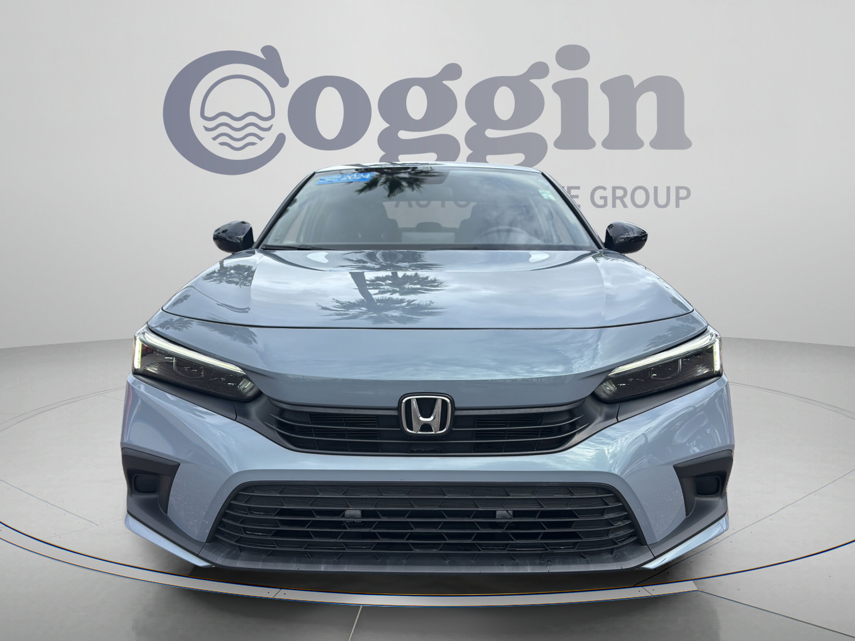 Certified 2024 Honda Civic Sport image 9