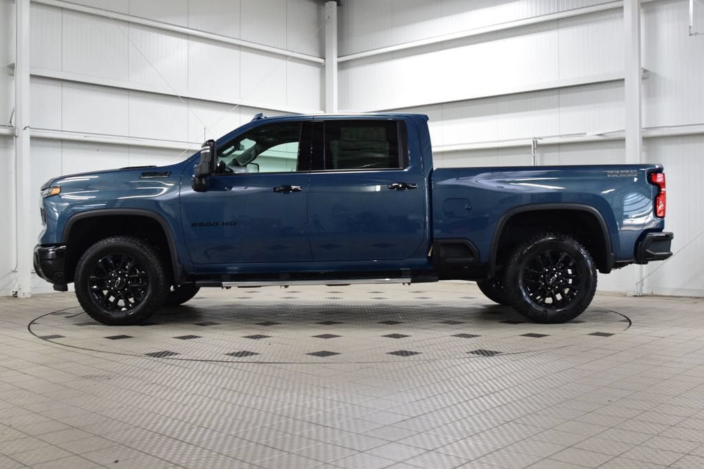 New 2026 Chevrolet Silverado 2500 LTZ w/ LTZ Plus Package AWD/4WD image 4