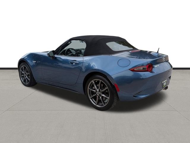 Used 2019 MAZDA MX-5 Miata Grand Touring RWD image 7