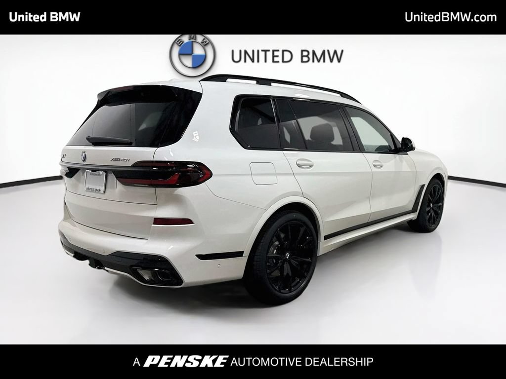 New 2027 BMW X7 xDrive40i w/ M Sport Package AWD/4WD image 5