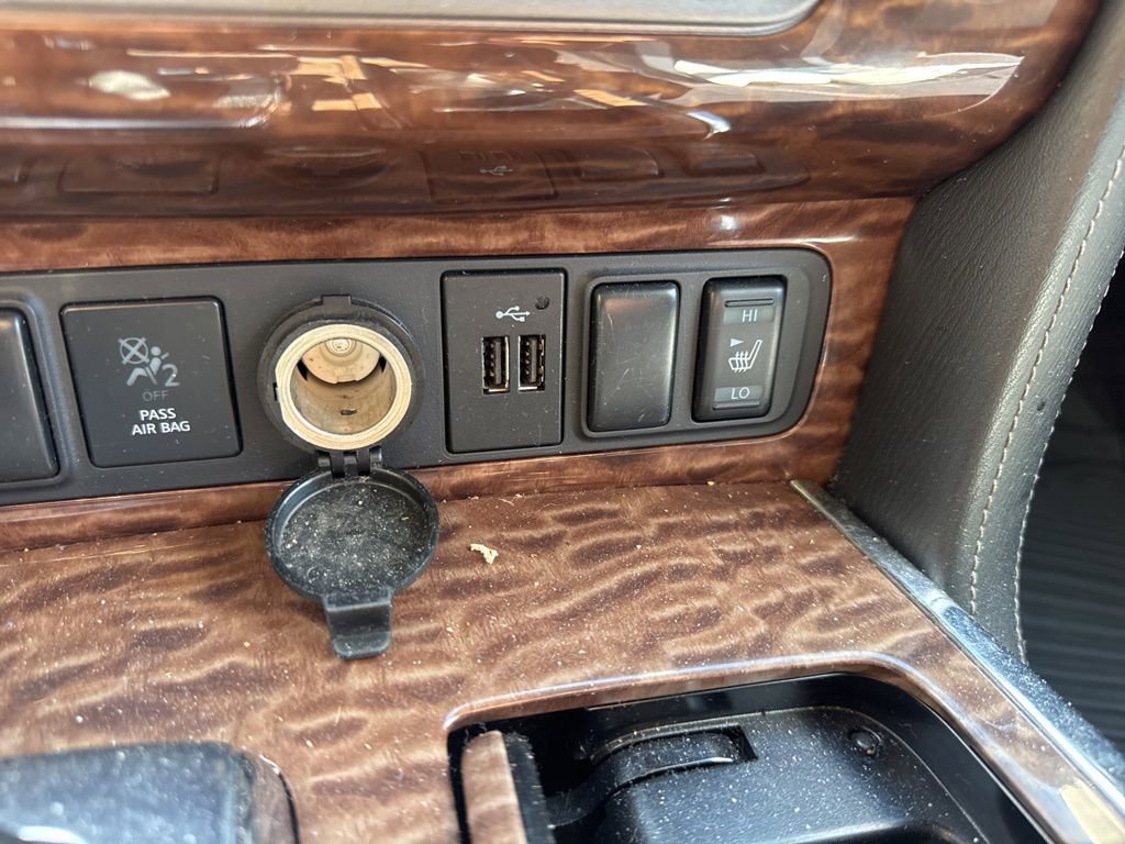 Used 2018 Nissan Armada SV w/ Driver Package RWD image 6