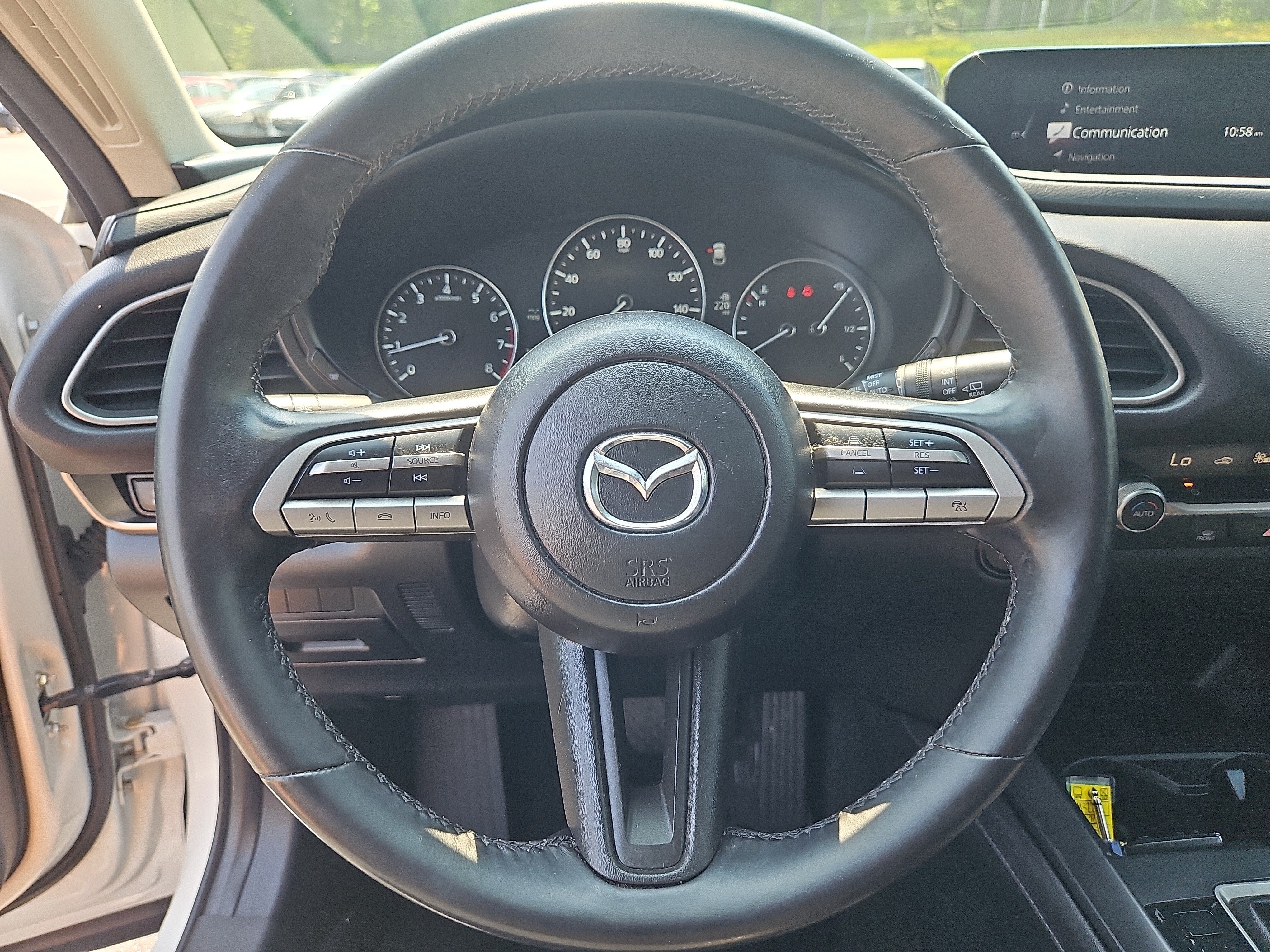Certified 2023 MAZDA CX-30 AWD 2.5 S w/ Select Package image 16