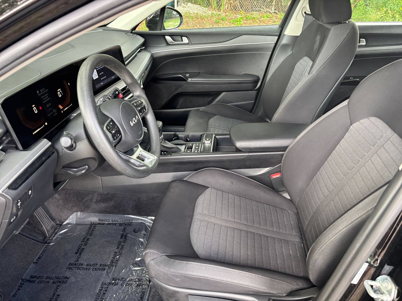 Used 2025 Kia K5 LXS FWD image 26
