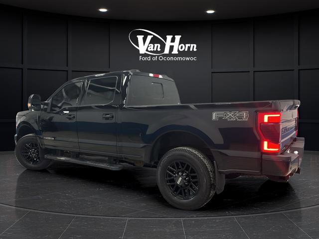 Used 2022 Ford F250 Lariat w/ Black Appearance Package image 5