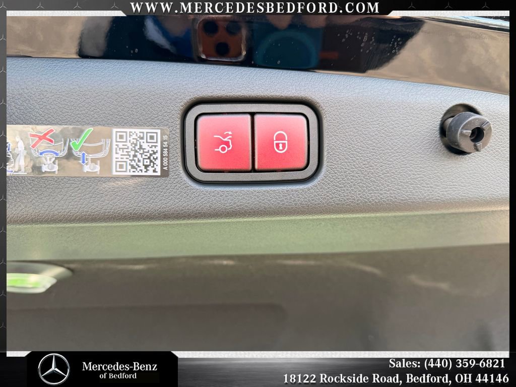 New 2026 Mercedes-Benz E 350 4MATIC Sedan image 25