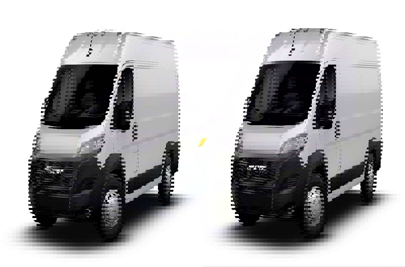 New 2026 RAM ProMaster 1500