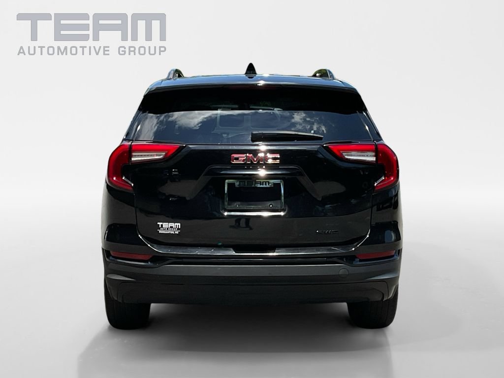 Used 2022 GMC Terrain SLE w/ Elevation Edition AWD/4WD image 6
