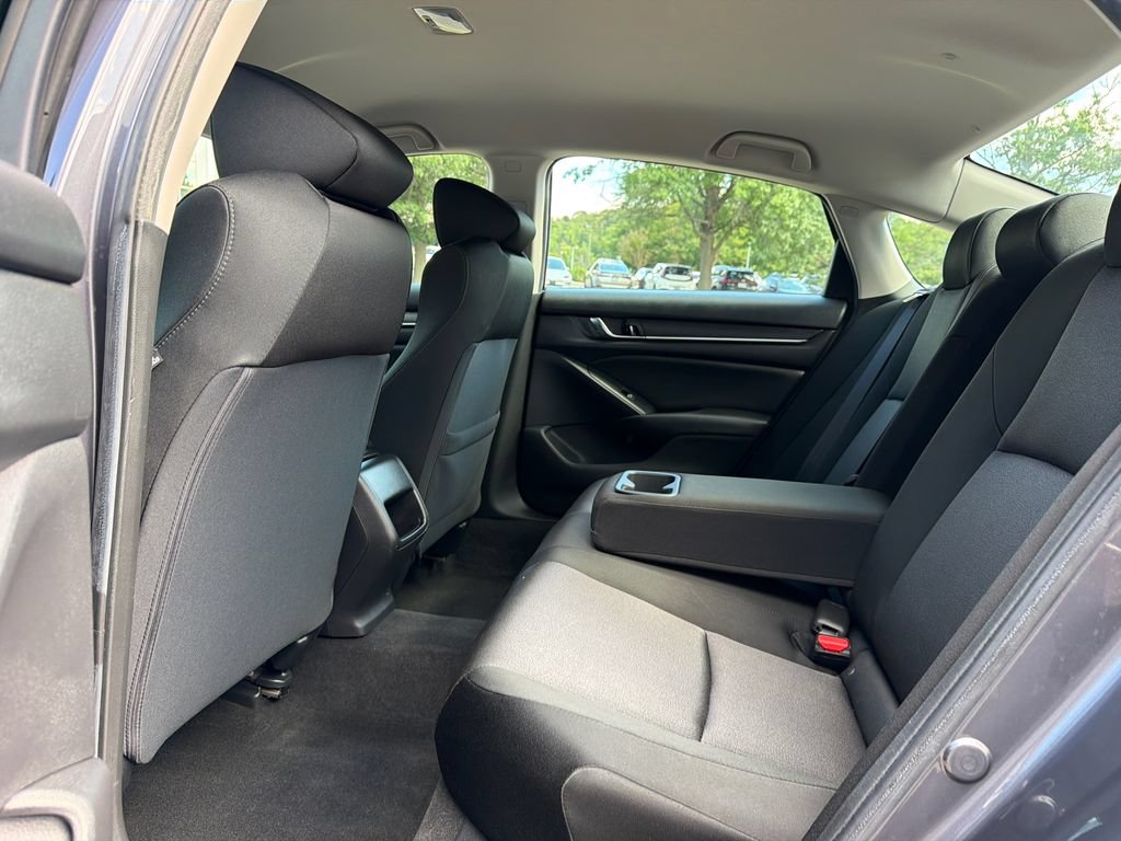 Used 2019 Honda Accord LX image 14