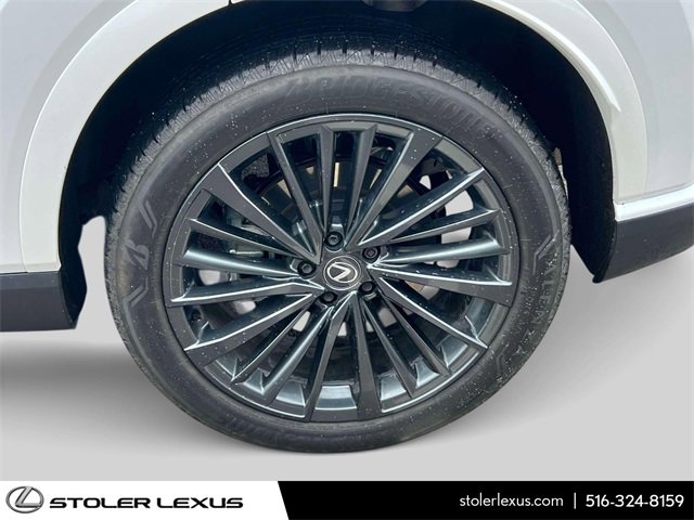 Used 2025 Lexus RX 350h image 8