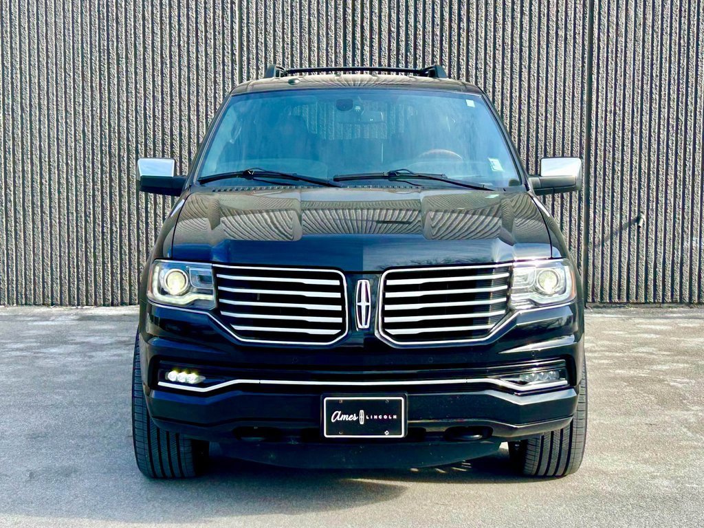 Used 2017 Lincoln Navigator L Reserve image 8