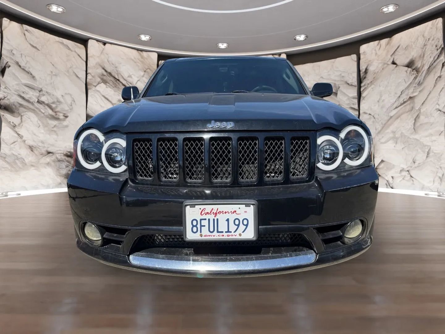 Used 2007 Jeep Grand Cherokee SRT8 w/ SRT Option Group I image 2