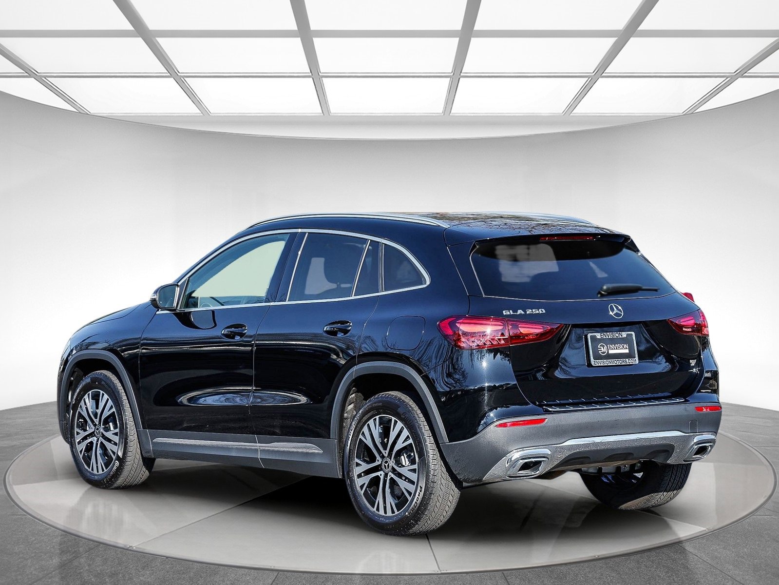 Certified 2025 Mercedes-Benz GLA 250 GLA 250 image 2