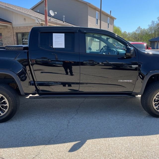 Used 2019 Chevrolet Colorado ZR2 image 18