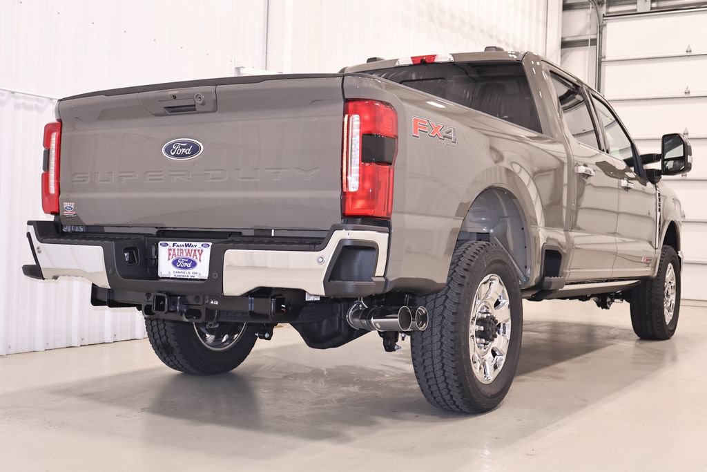 New 2026 Ford F350 Lariat w/ Lariat Premium Package AWD/4WD image 9