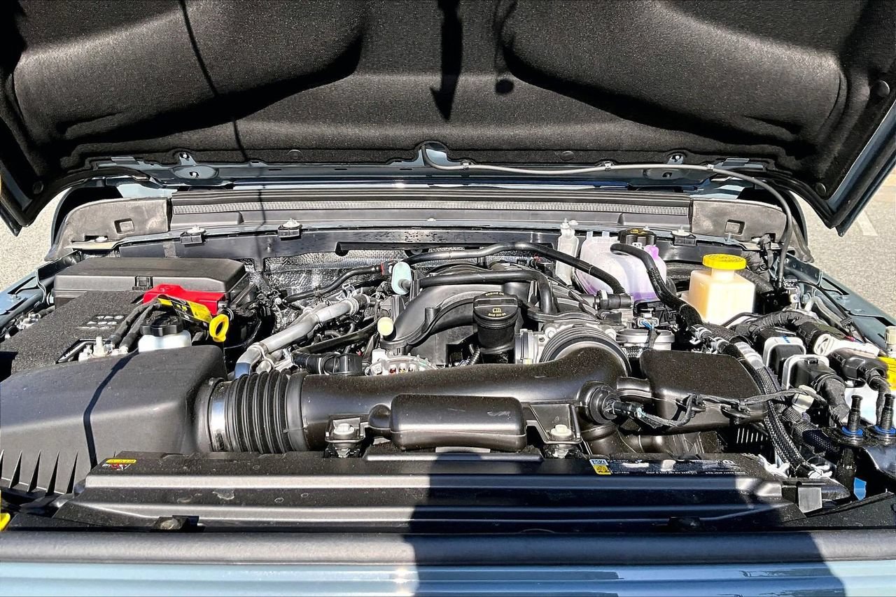 New 2026 Jeep Gladiator Mojave AWD/4WD image 30