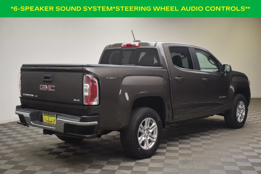 Used 2019 GMC Canyon SLE w/ SLE Convenience Package AWD/4WD image 7
