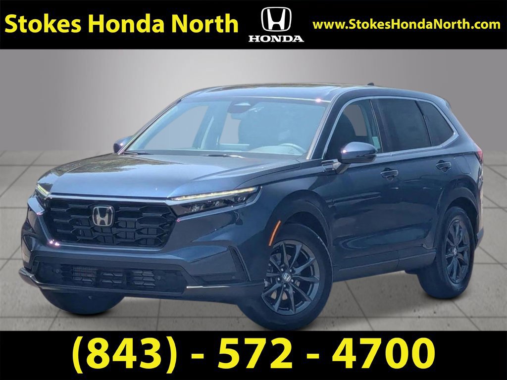 New 2027 Honda CR-V EX-L image 1