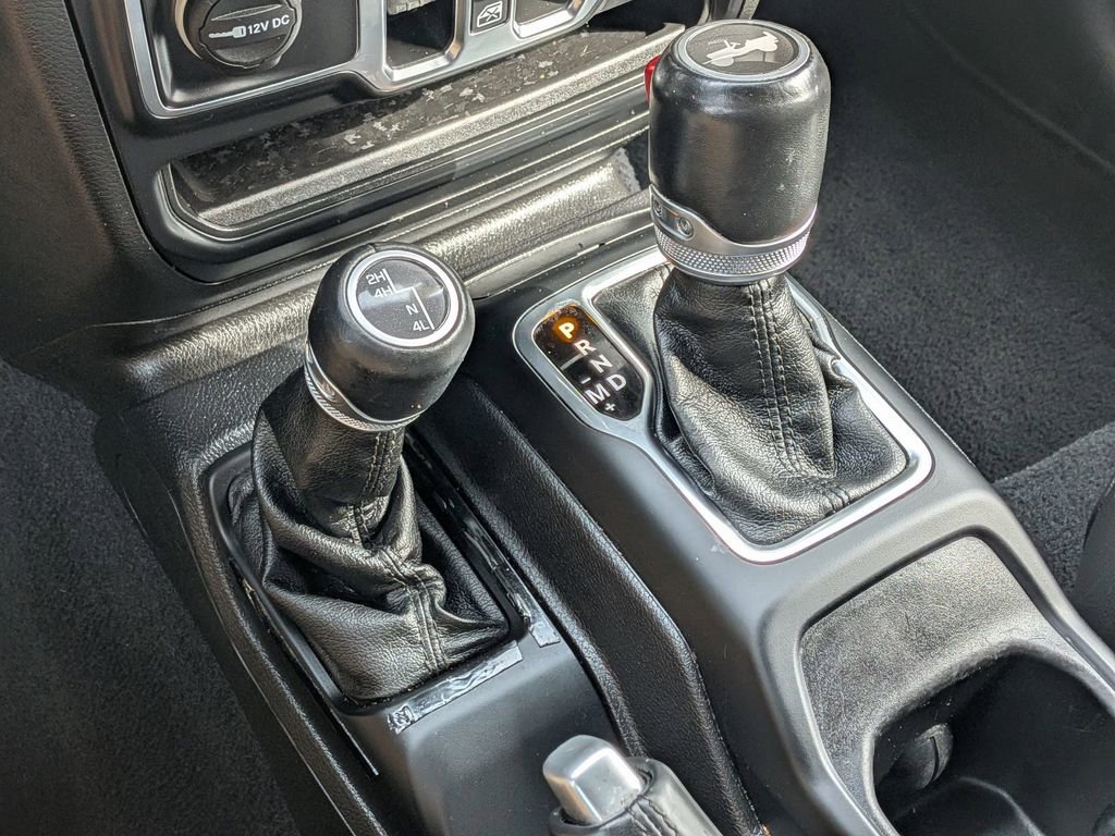 Used 2021 Jeep Wrangler Unlimited Sahara image 14