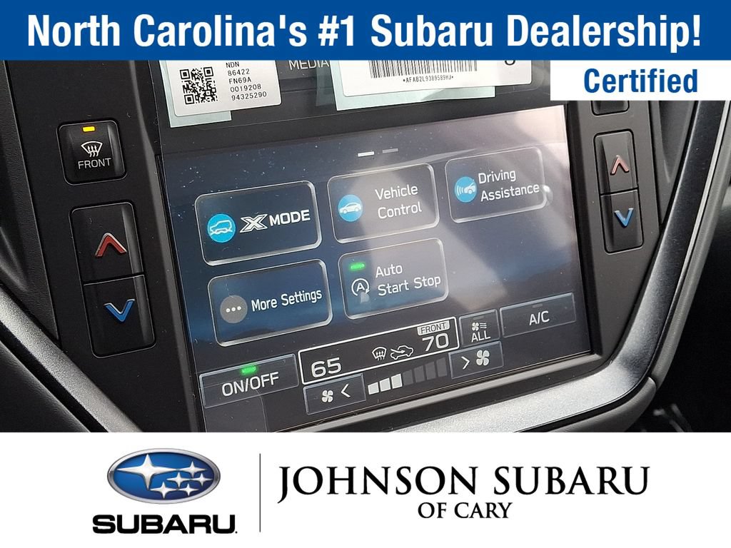 Used 2026 Subaru Crosstrek 2.5i AWD/4WD image 20