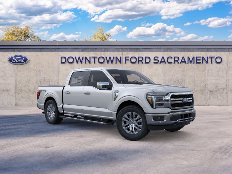 New 2026 Ford F150 Lariat w/ Equipment Group 501A Mid AWD/4WD image 8
