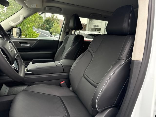 New 2027 INFINITI QX80 Luxe AWD/4WD image 10