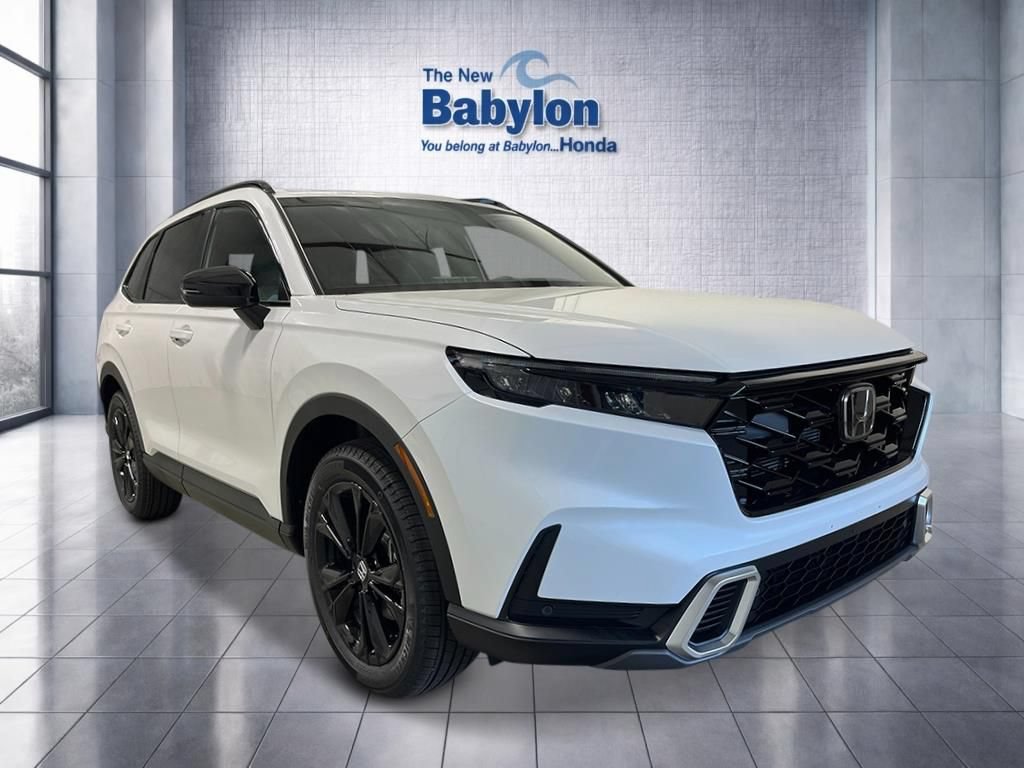 New 2026 Honda CR-V Sport Touring image 9