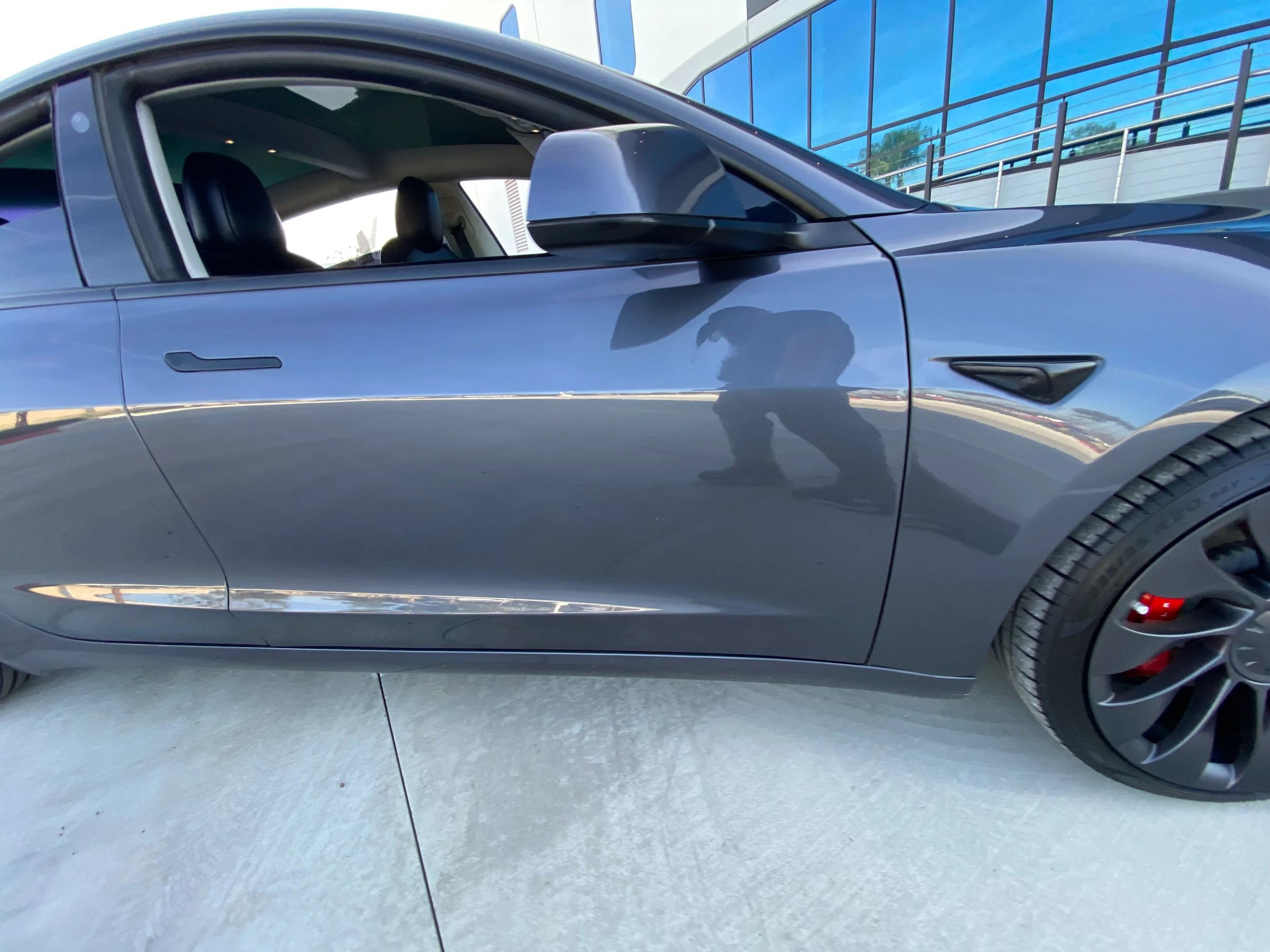 Used 2022 Tesla Model 3 Performance image 24