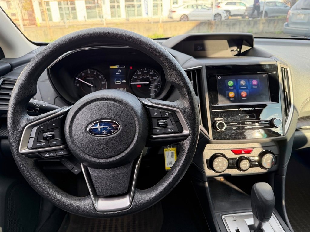 Used 2019 Subaru Crosstrek 2.0i w/ Eyesight System image 11