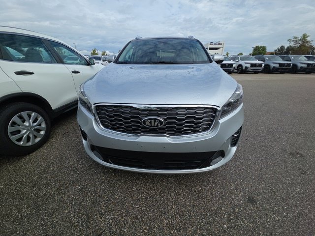 Used 2019 Kia Sorento EX w/ EX Touring Package FWD image 12