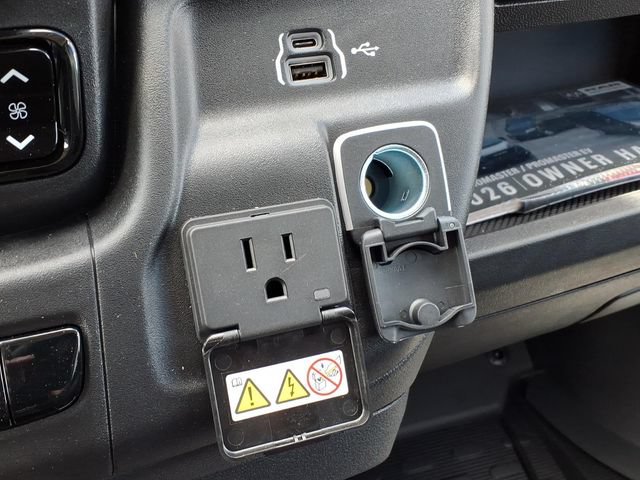 New 2026 RAM ProMaster 2500 FWD image 14
