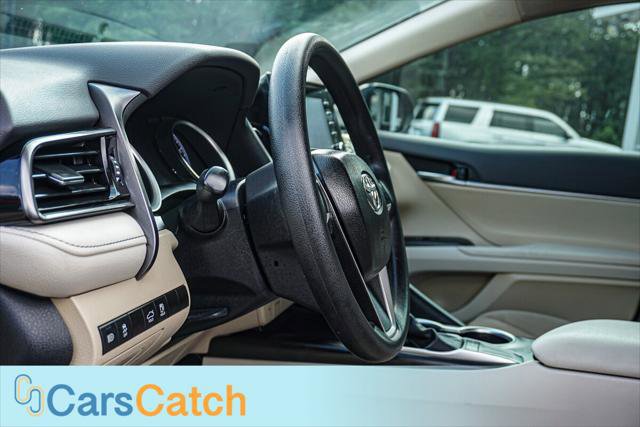 Used 2024 Toyota Camry LE image 30