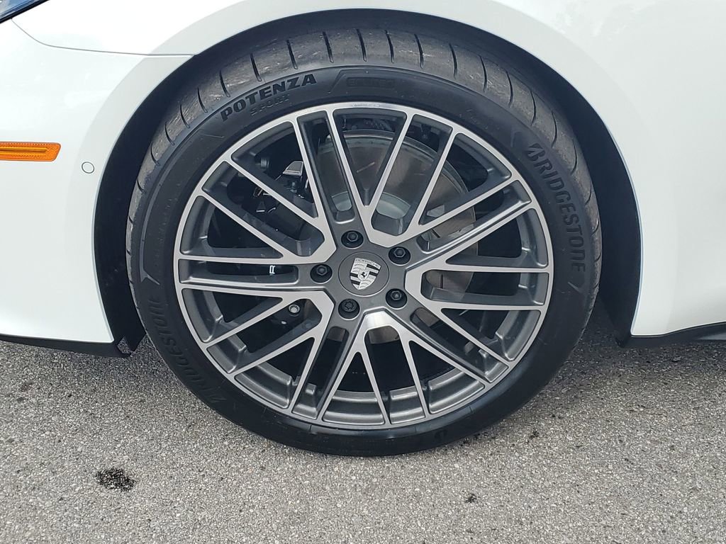New 2026 Porsche Panamera image 11