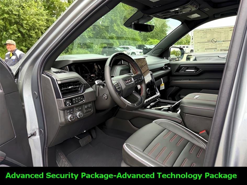 New 2025 GMC Yukon XL AT4 Ultimate image 21