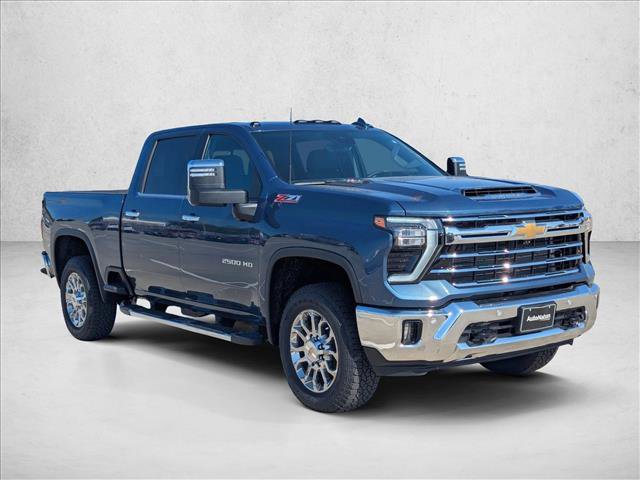 New 2026 Chevrolet Silverado 2500 LTZ w/ LTZ Premium Package image 7