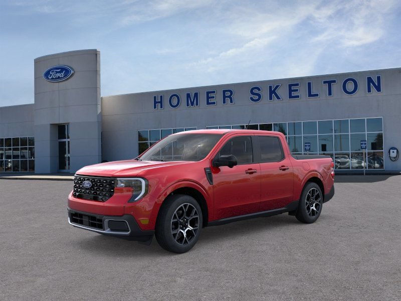 New 2026 Ford Maverick Lariat AWD/4WD image 1