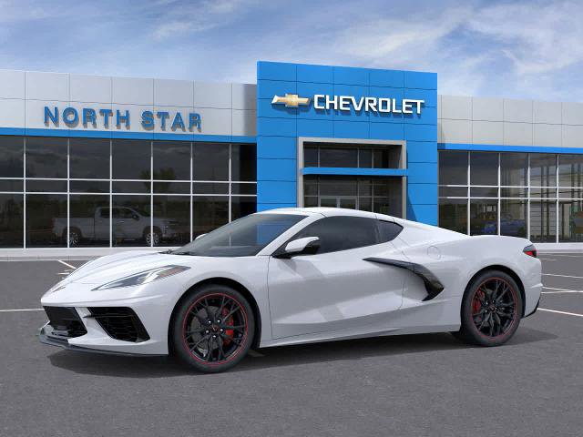 New 2026 Chevrolet Corvette Stingray Coupe w/ Battery Protection Package image 2