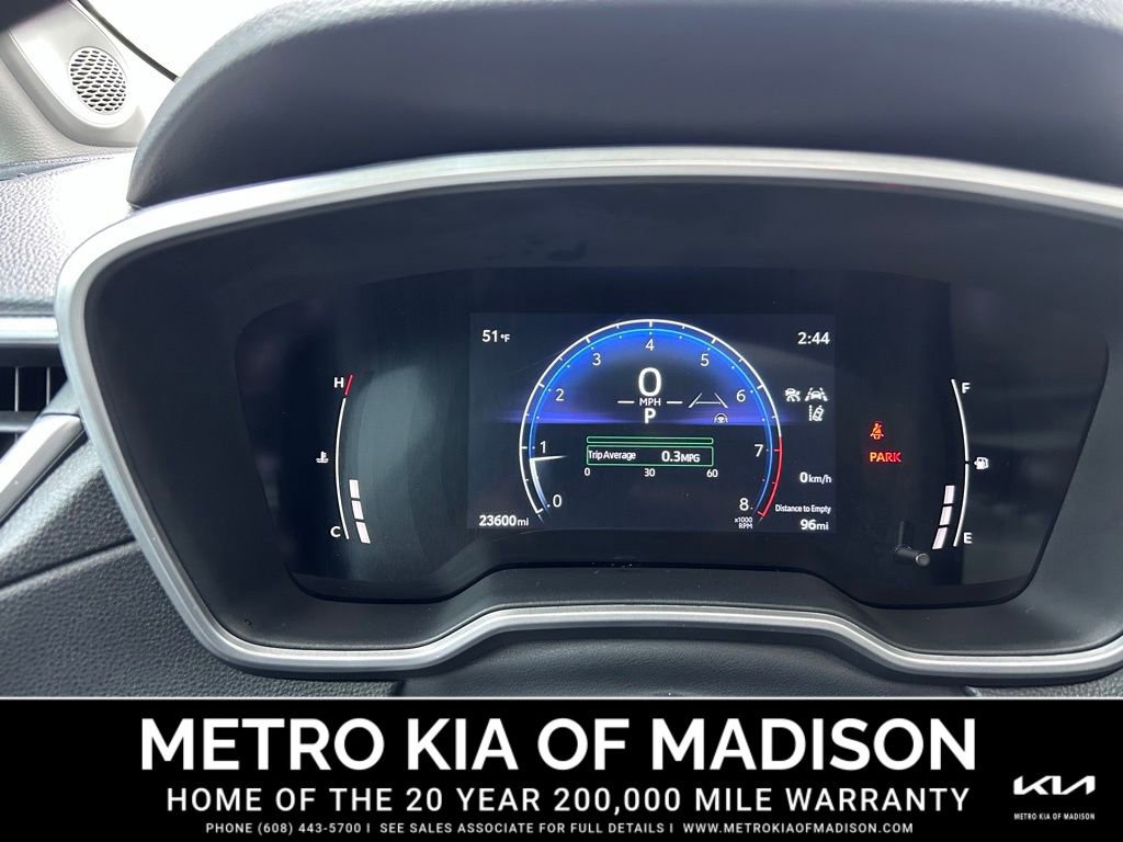 Used 2023 Toyota Corolla Cross XLE image 29